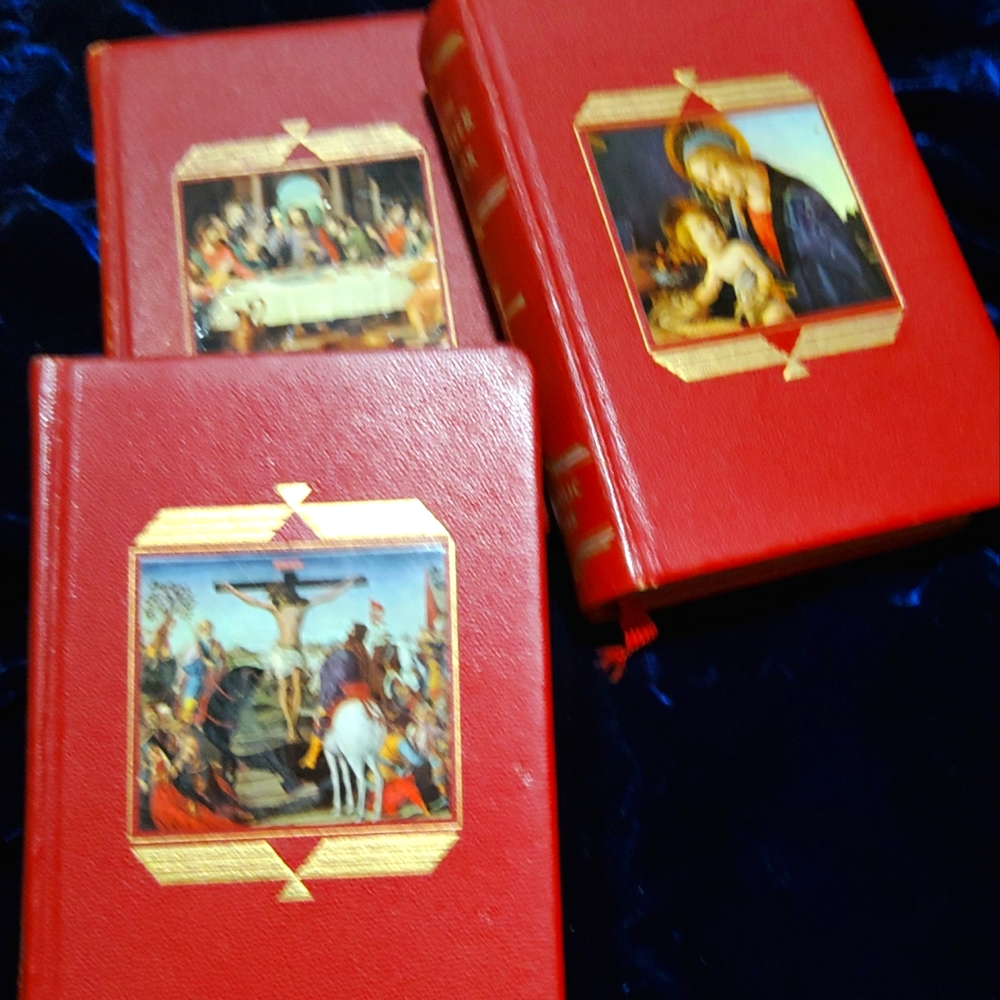 Prayer books